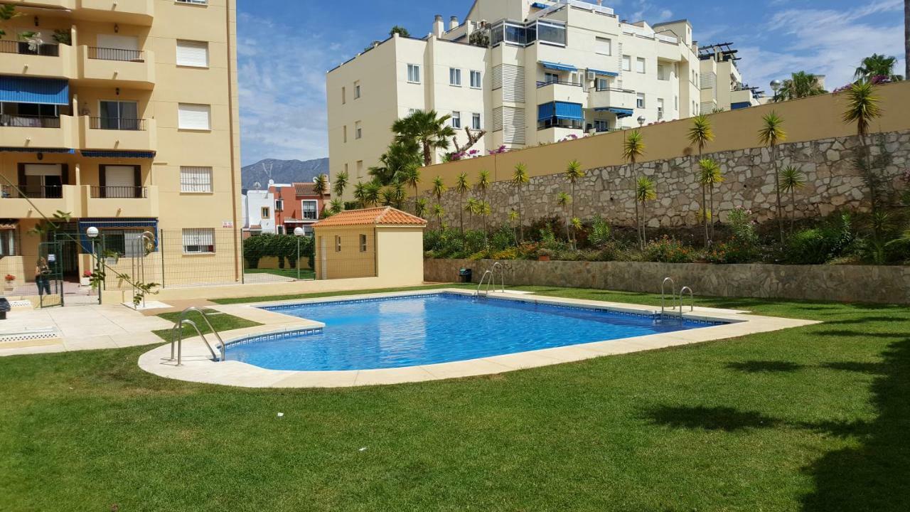 Apartamento Vinuela Fuengirola Exterior photo